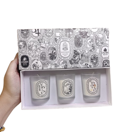 Diptyque Scented Candles