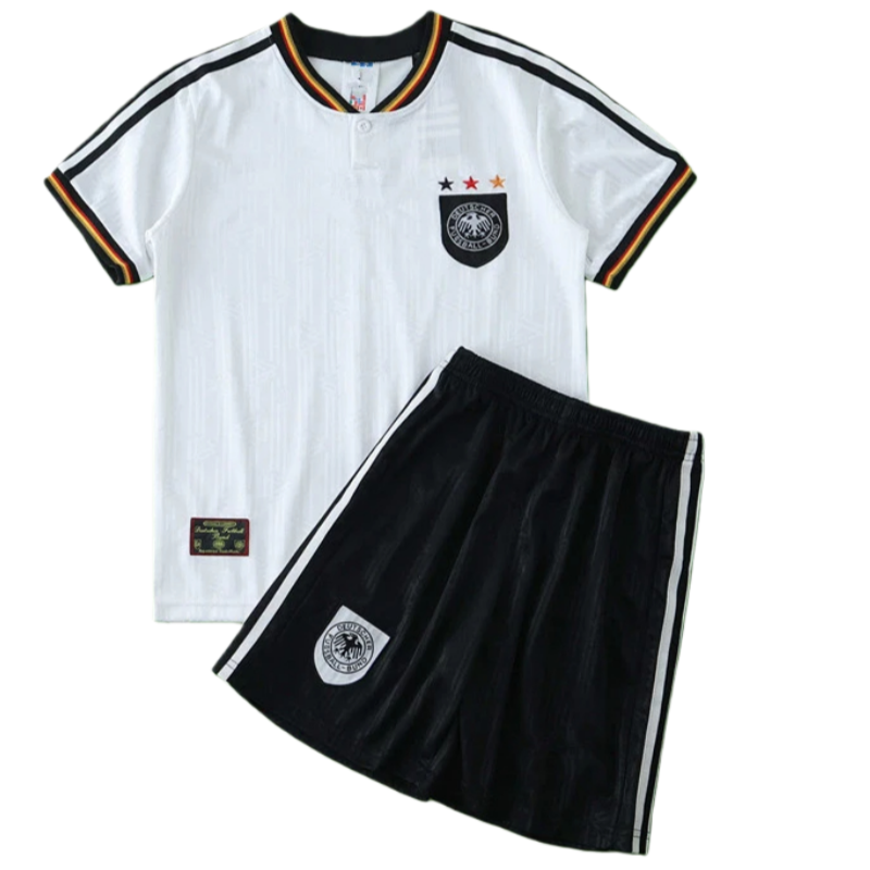 1996 Germany home retro Kids kit
