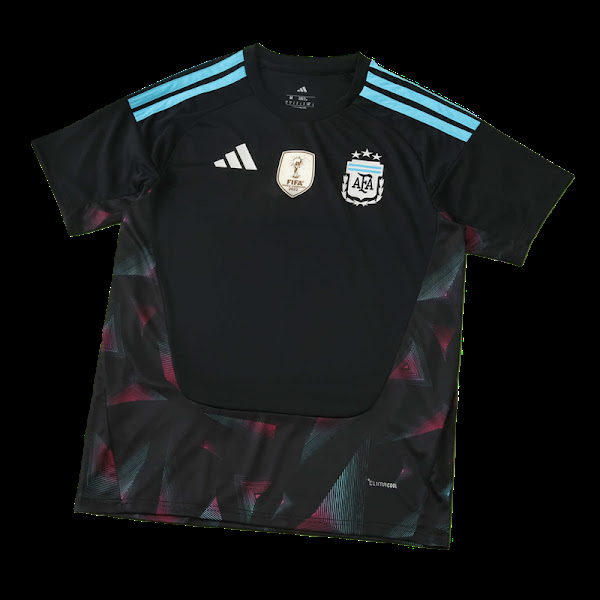 2026 FIFA World Cup Argentina Goalkeeper Fan version