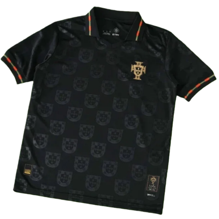 2025 Portugal Tribute to Eusebio Special Edition Fan version