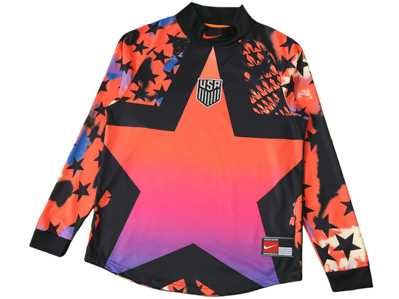 2026 USA Hollywood Keeper Long sleeved Fan version