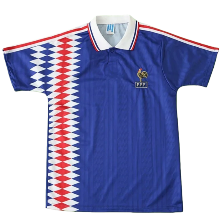 1994 season France home retro Fan version
