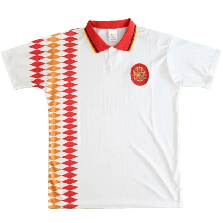 1994 season Spain away retro Fan version