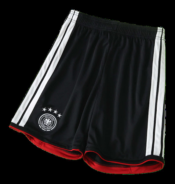 2026 FIFA World Cup Germany home shorts