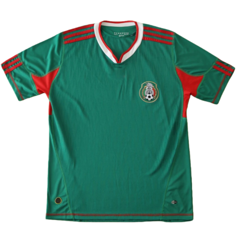2010 season Mexico home Fan version
