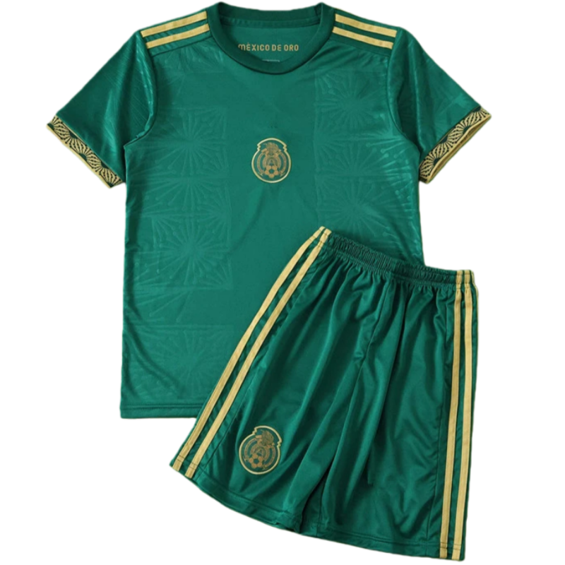 2526 season Mexico Concept version Kids kit