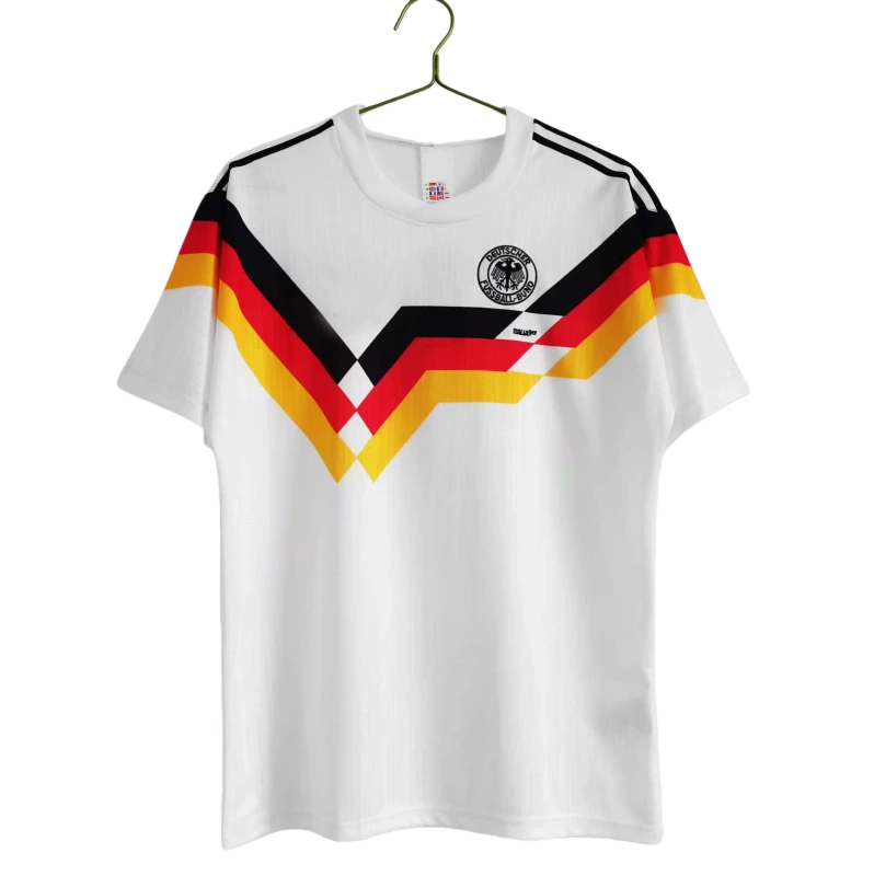 1990 season home Germany Retro Fan version
