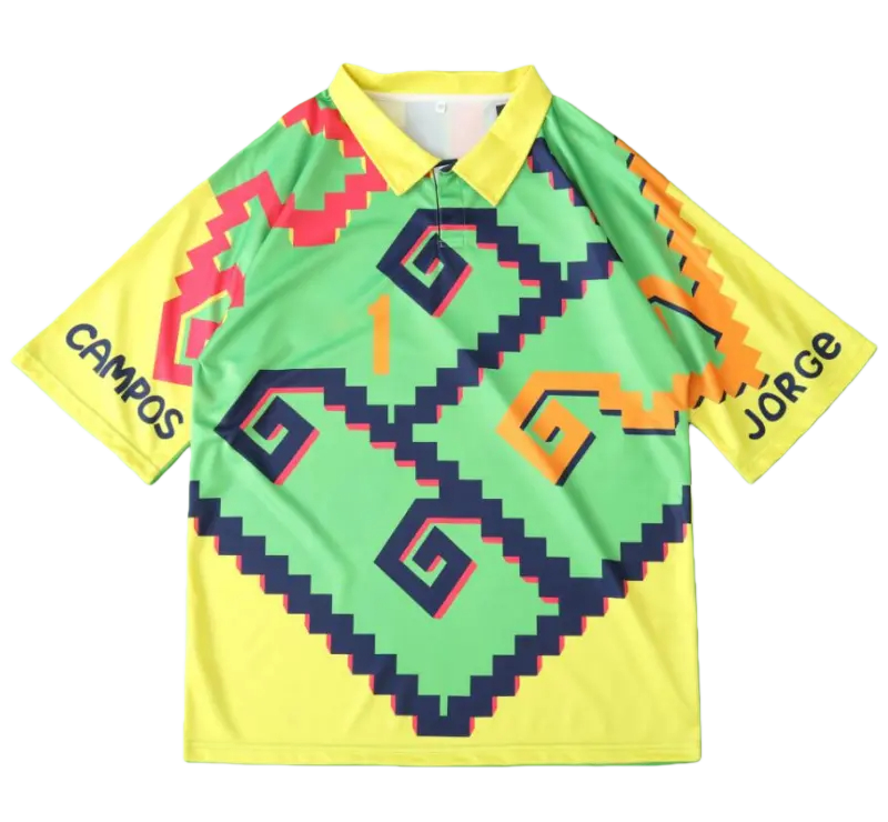 1995 season Mexico goalkeeper