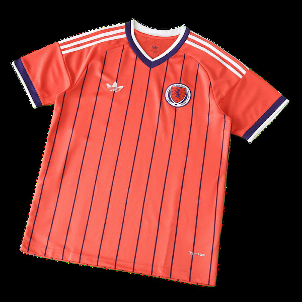 2026 FIFA World Cup Scotland Away Fan version