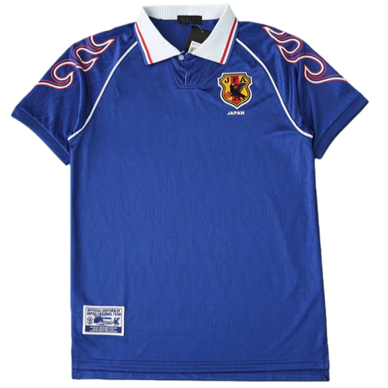1998 season Japan home retro Fan version