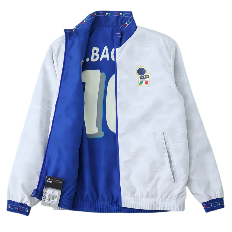1994 Italy Wear on both sides windbreaker