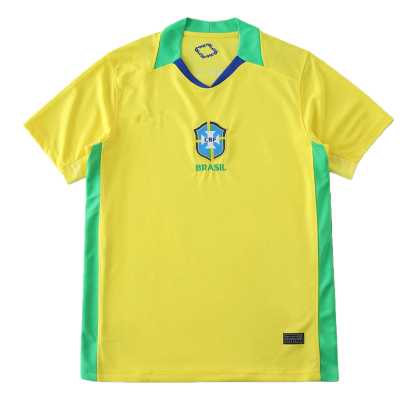 2526 season Brazil home Fan version