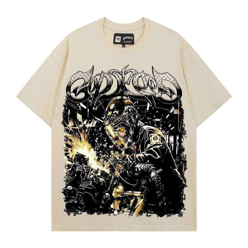 Godspeed Tee