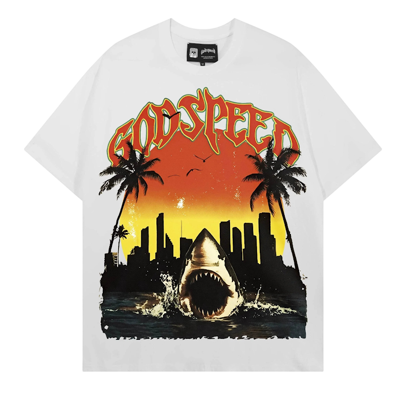 Godspeed Tee