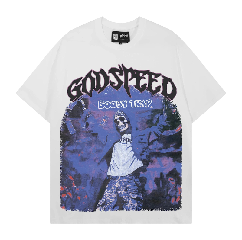 Godspeed Tee