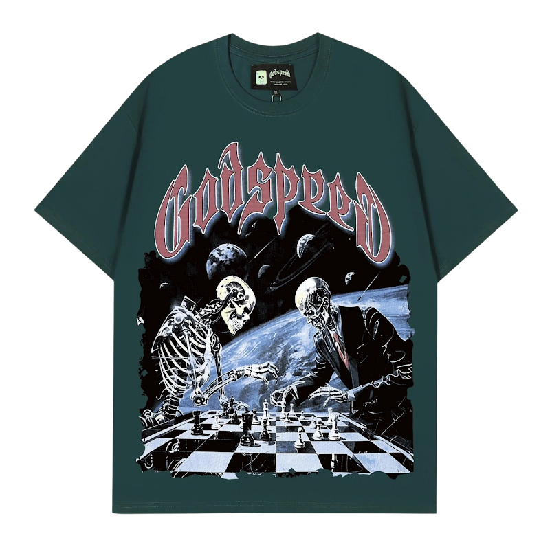 Godspeed Tee