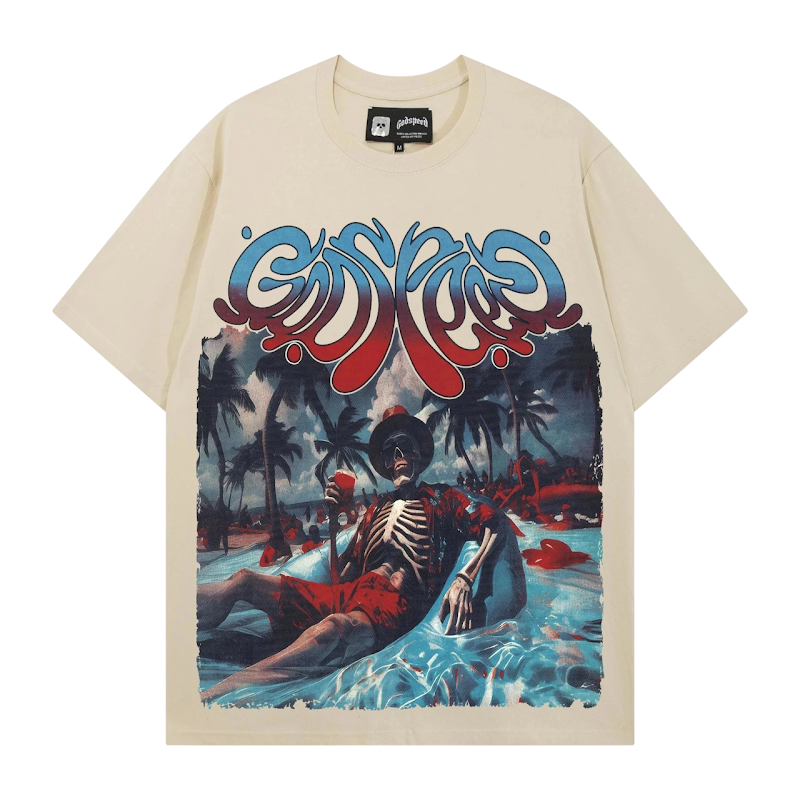 Godspeed Tee