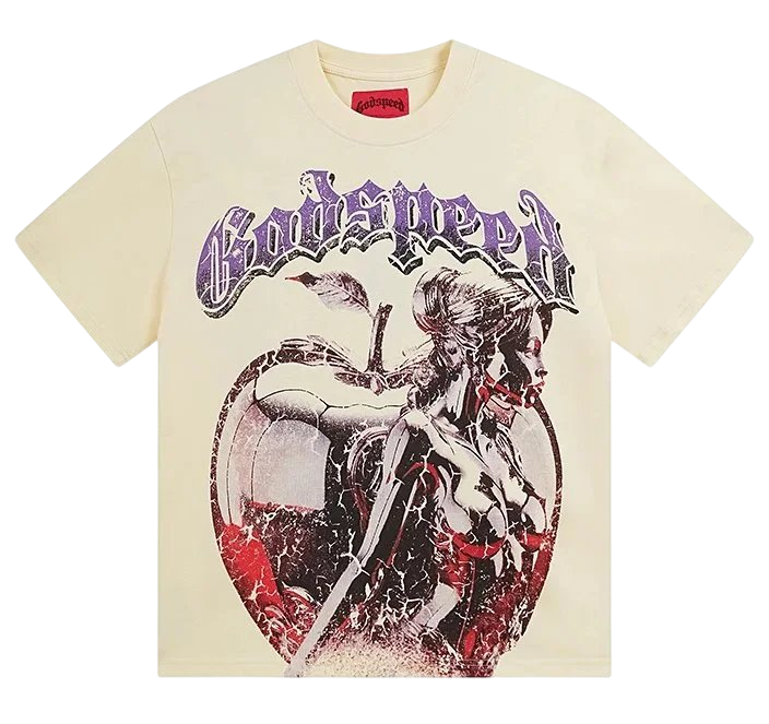 Godspeed Tee