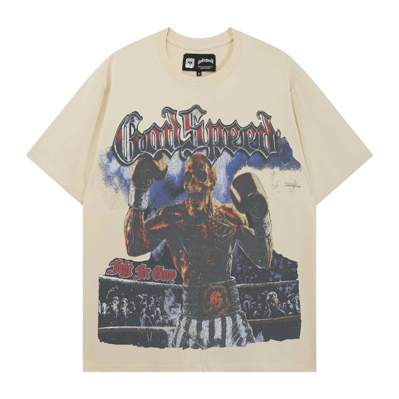 Godspeed Tee