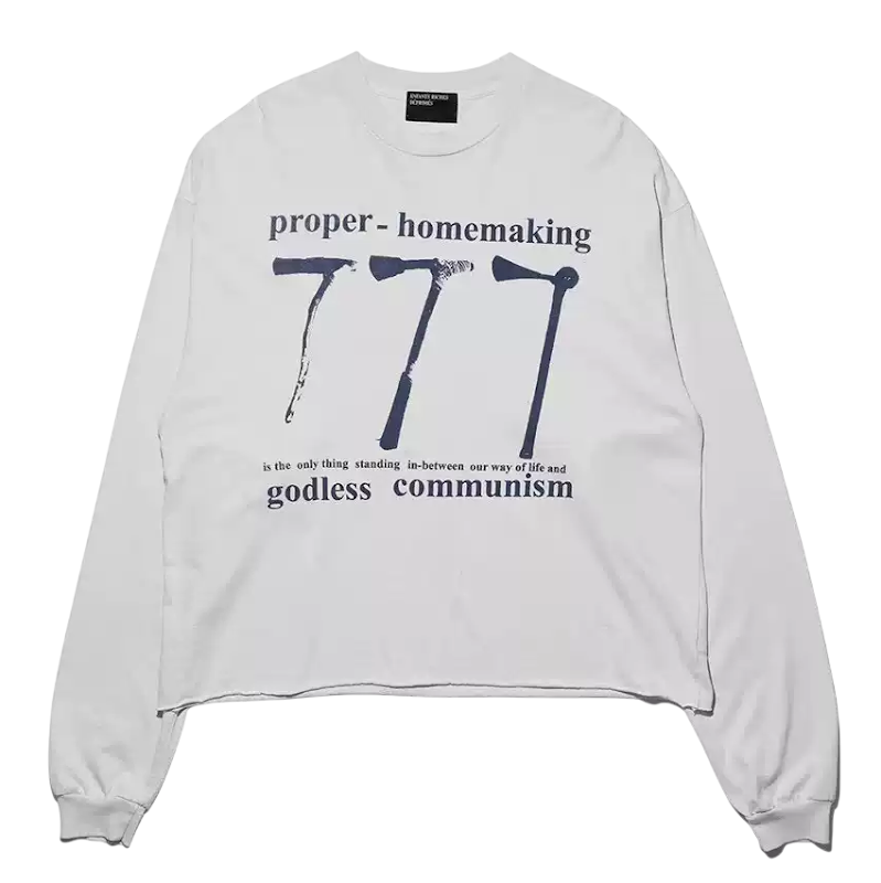 ERD Long Tee