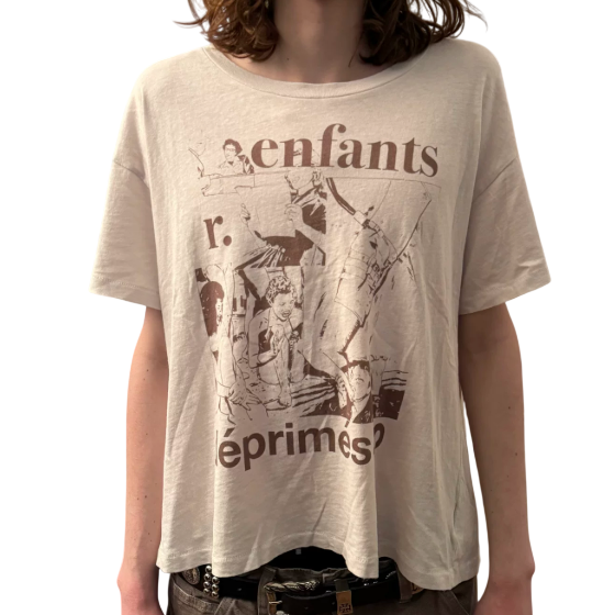 ERD Tee