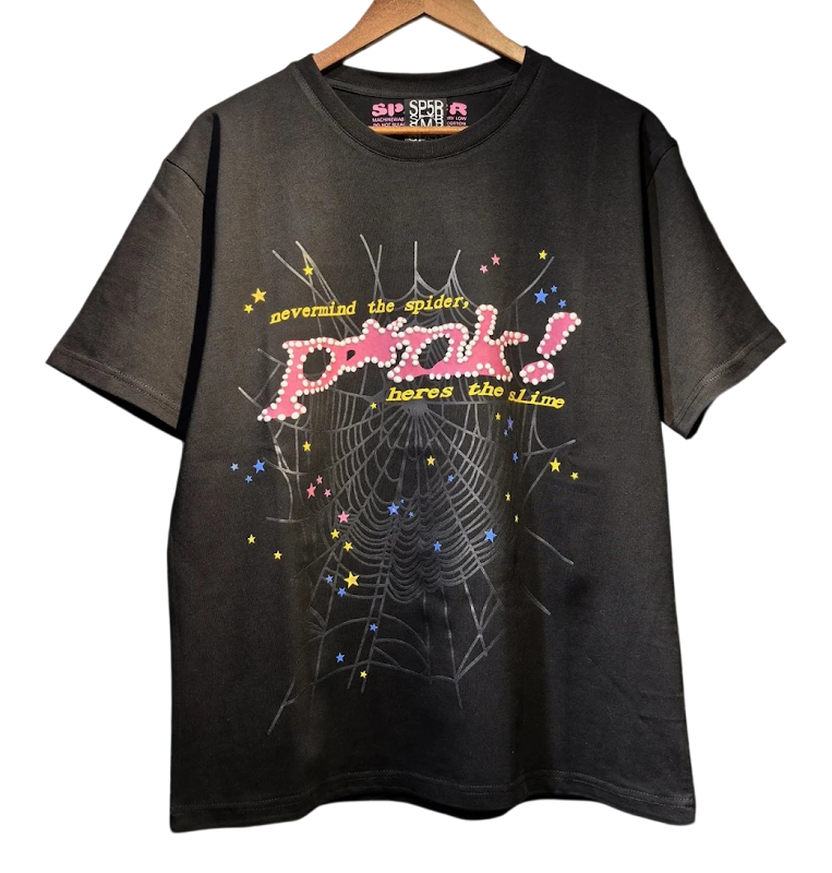 Sp5der Tee