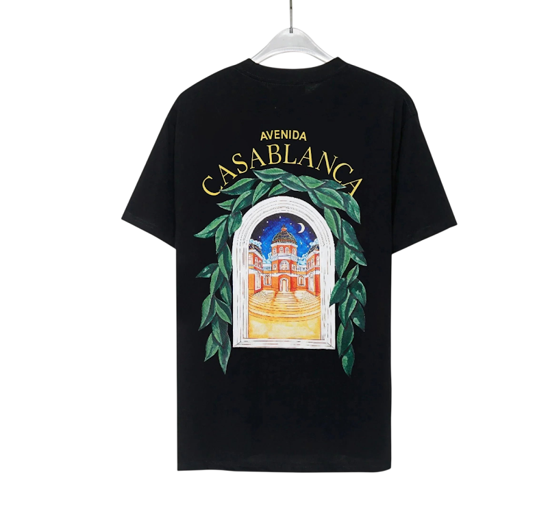 Casablanca Tee