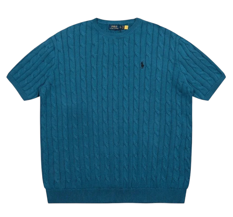 Ralph Lauren Knitting Tee