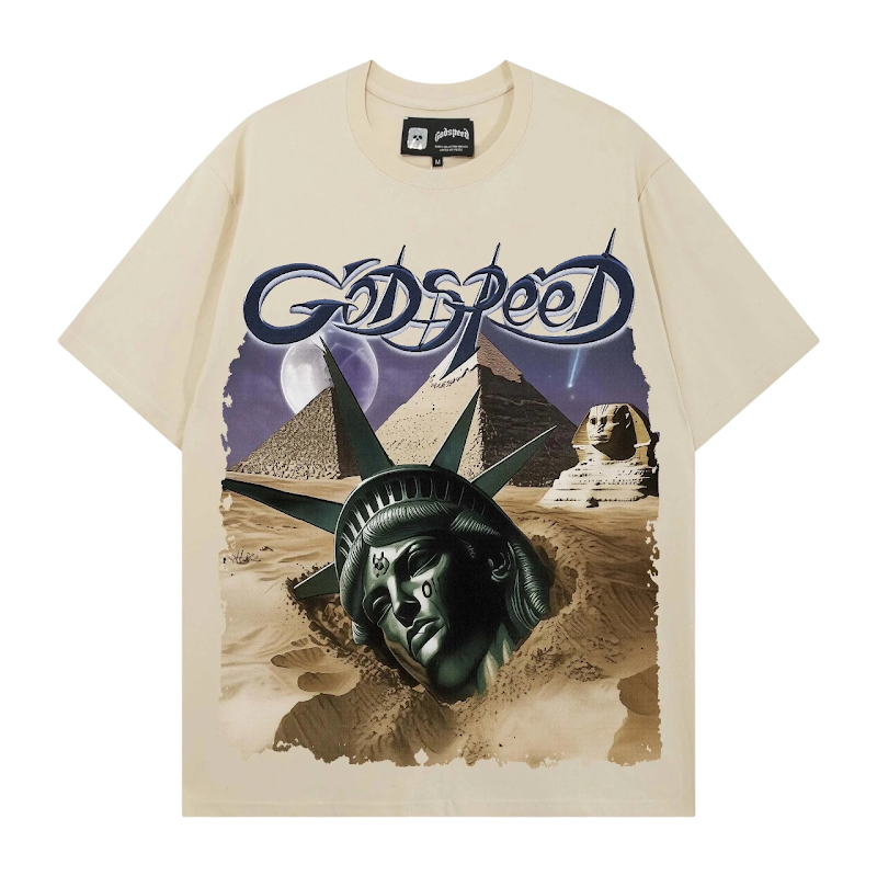 Godspeed Tee