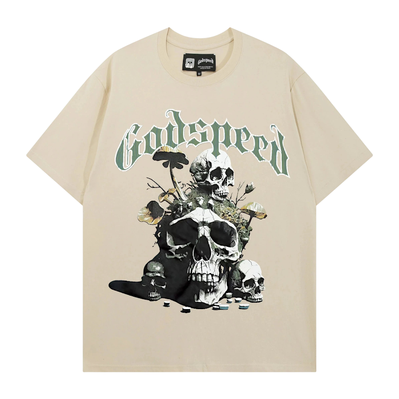 Godspeed Tee