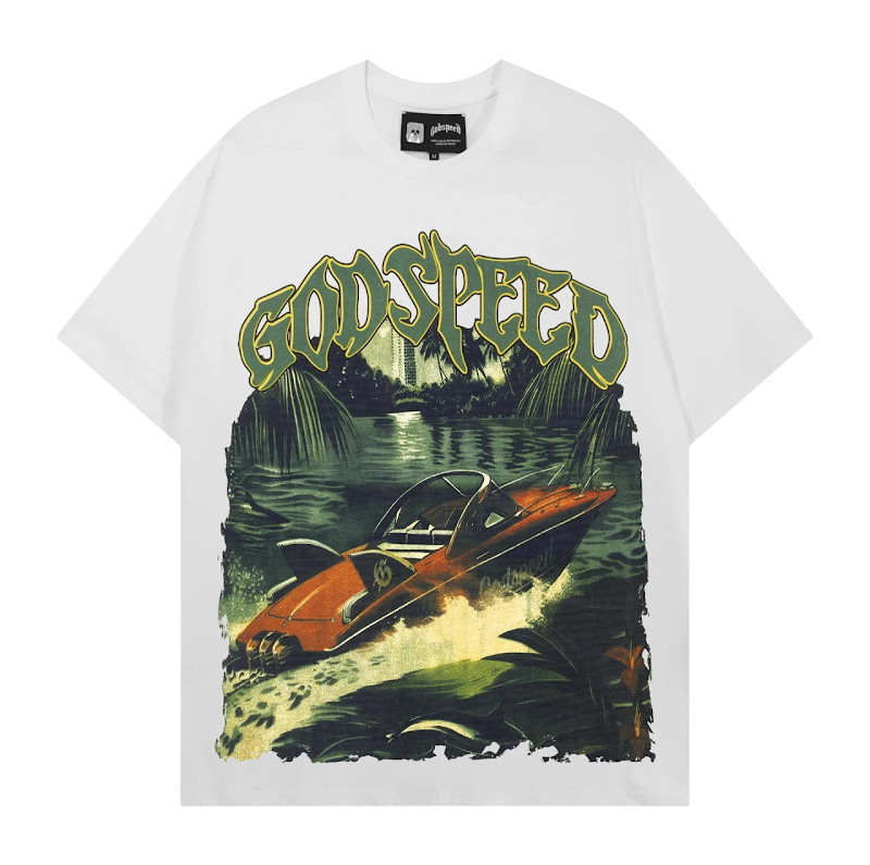 Godspeed Tee