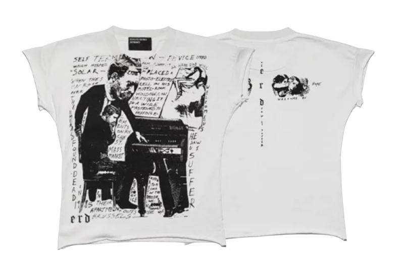ERD Tee
