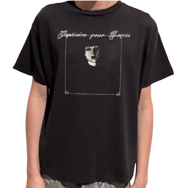 ERD Tee