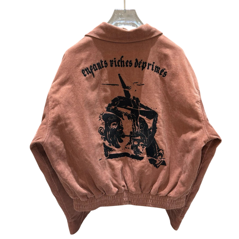 ERD Jacket