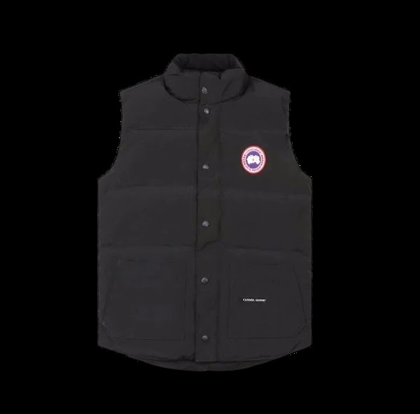 Canada Goose Vest