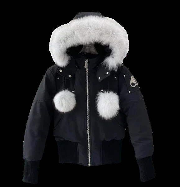 Moose Knuckles Down Jacket