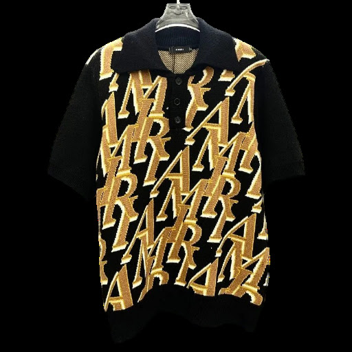 Amiri Polo Shirt