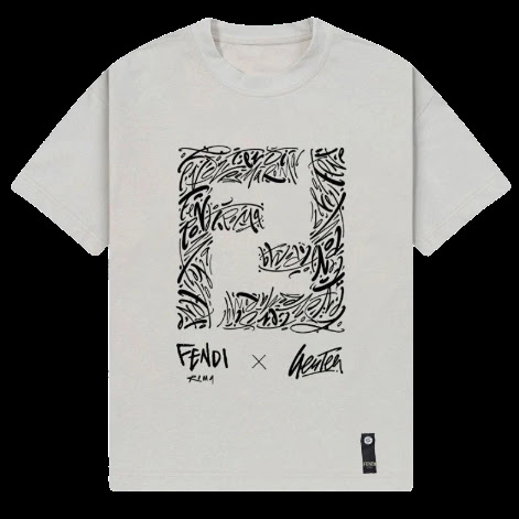 Fendi Tee