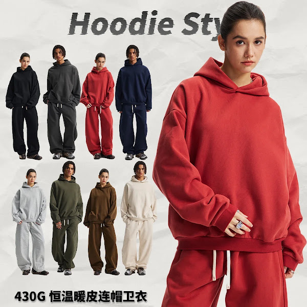 2026 Fall/Winter Men's Tie-Dye Distressed Hoodie