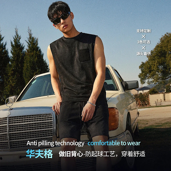 2026 New Retro Short Sleeve T-Shirt for Men