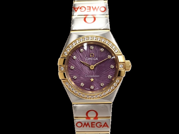Omega 【Constellation】